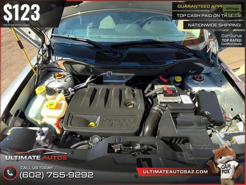 Used 2012 Jeep Patriot Latitude FWD image 26