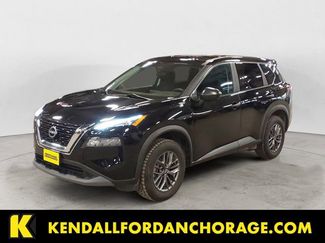 Used 2023 Nissan Rogue S video 1