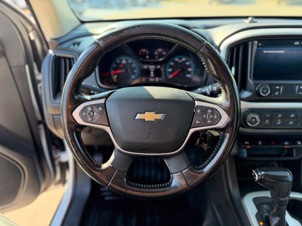 Used 2021 Chevrolet Colorado LT w/ Fleet Safety Package RWD image 22