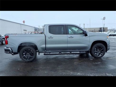 New 2026 Chevrolet Silverado 1500 RST w/ RST Select Package image 8