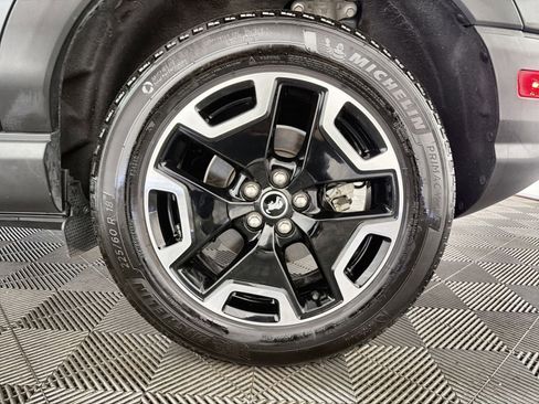 Used 2023 Ford Bronco Sport Outer Banks image 12