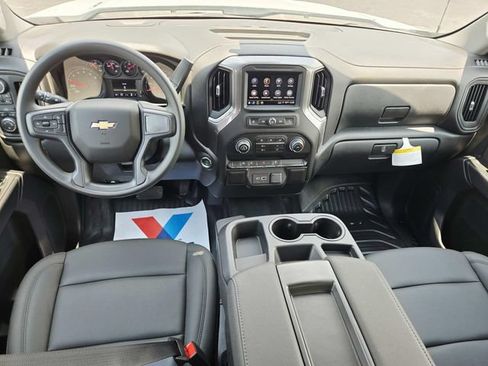 New 2026 Chevrolet Silverado 1500 W/T w/ WT Value Package AWD/4WD image 6