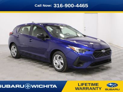 New 2025 Subaru Impreza 2.0i