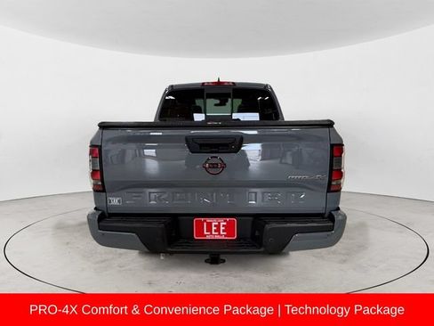 Used 2022 Nissan Frontier PRO-4X AWD/4WD image 5