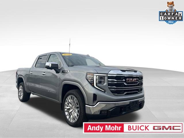Used 2023 GMC Sierra 1500 SLT AWD/4WD 360° Tour