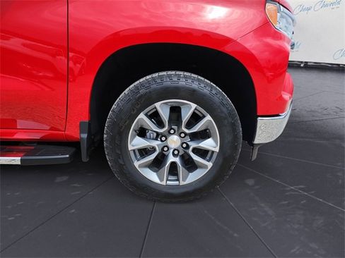 New 2026 Chevrolet Silverado 1500 LT w/ All Star Edition Plus image 9