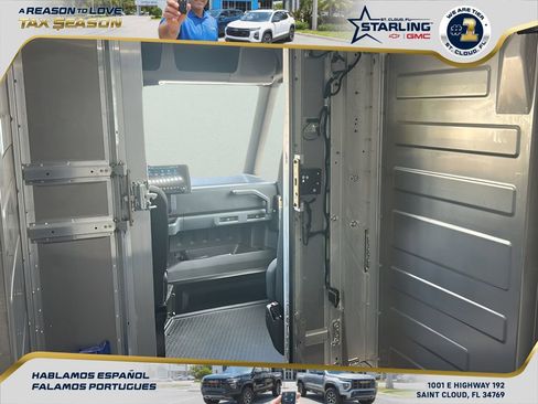 New 2026 Chevrolet Brightdrop 400 image 14