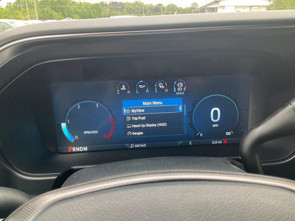 New 2026 Ford F250 Platinum AWD/4WD image 22