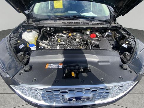 Certified 2024 Ford Edge SEL w/ Convenience Package AWD/4WD image 20