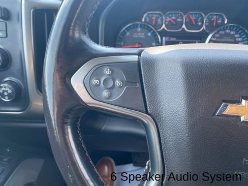 Used 2018 Chevrolet Silverado 1500 LT w/ All Star Edition image 20