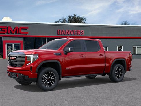 New 2026 GMC Sierra 1500 AT4 w/ AT4 Premium Package AWD/4WD image 26