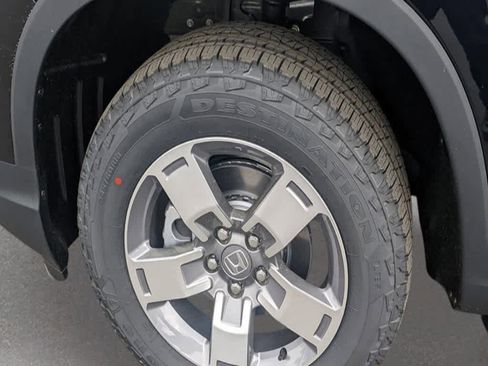 New 2026 Honda Ridgeline RTL image 8