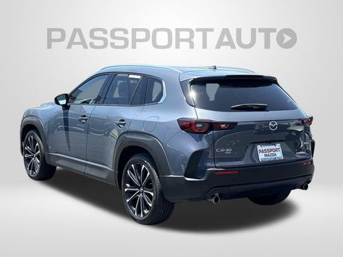 Certified 2024 MAZDA CX-50 AWD 2.5 S w/ Cargo Package image 2