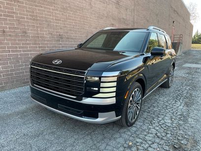 New 2026 Hyundai Palisade Calligraphy