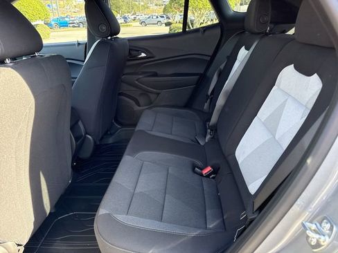 New 2026 Chevrolet Trax RS w/ Driver Confidence Package image 12