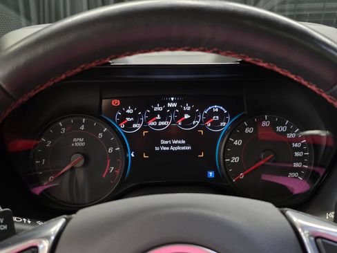 Used 2016 Chevrolet Camaro SS RWD image 24
