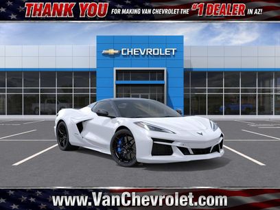 New 2027 Chevrolet Corvette Z06