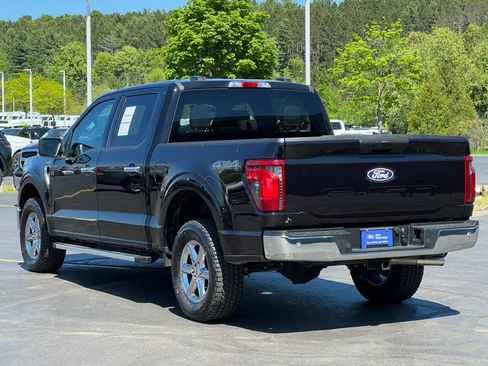 Certified 2025 Ford F150 XLT w/ Equipment Group 301A Standard AWD/4WD image 39