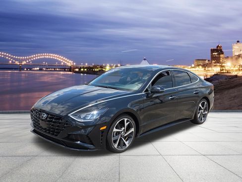 Used 2023 Hyundai Sonata SEL Plus FWD image 1