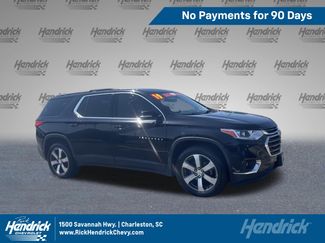 Used 2019 Chevrolet Traverse LT w/ LT Premium Package AWD/4WD video 1