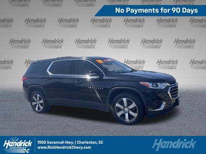 Used 2019 Chevrolet Traverse LT w/ LT Premium Package