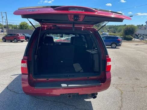 Used 2017 Ford Expedition Limited AWD/4WD image 9
