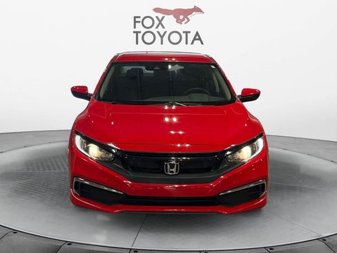 Used 2021 Honda Civic LX image 9
