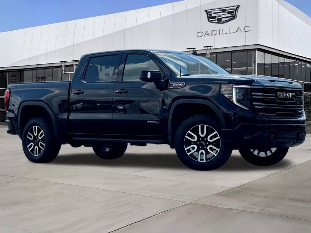 Used 2024 GMC Sierra 1500 AT4 w/ AT4 Premium Package AWD/4WD image 2