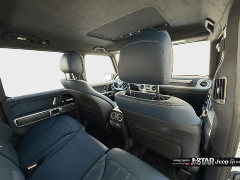 Used 2024 Mercedes-Benz G 63 AMG 4MATIC image 24