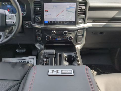 New 2025 Ford F150 Lariat w/ Equipment Group 502A High image 47