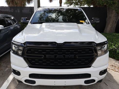 Used 2024 RAM 1500 Big Horn RWD image 5
