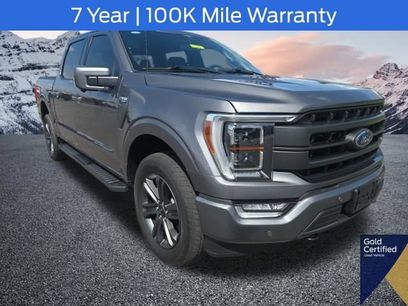 Used 2023 Ford F150 Lariat w/ Equipment Group 502A High