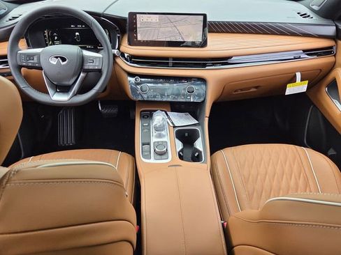 New 2026 INFINITI QX60 Autograph w/ Dark Cargo Package image 15