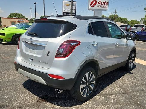 Certified 2022 Buick Encore Preferred w/ Safety Package AWD/4WD image 4