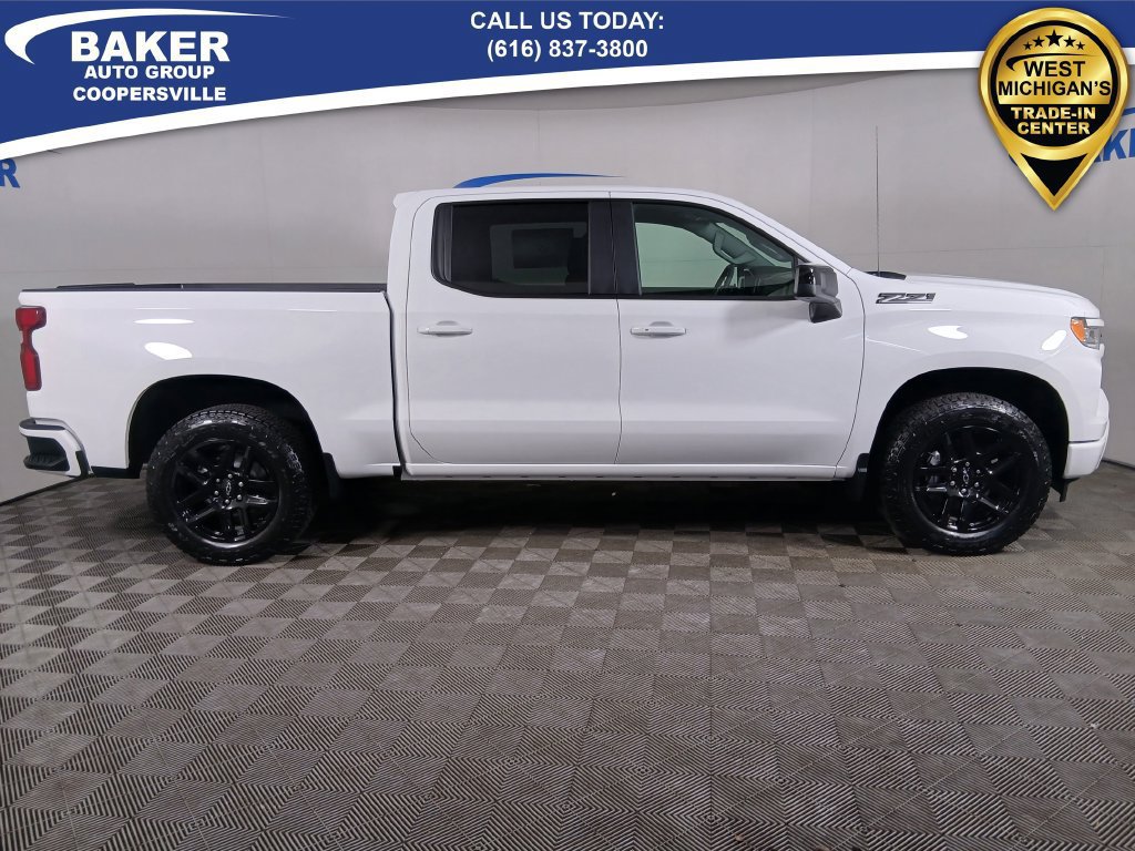 New 2026 Chevrolet Silverado 1500 RST AWD/4WD image 7