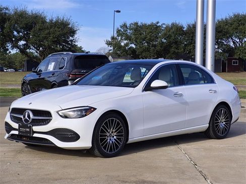 Certified 2023 Mercedes-Benz C 300 4MATIC Sedan image 2