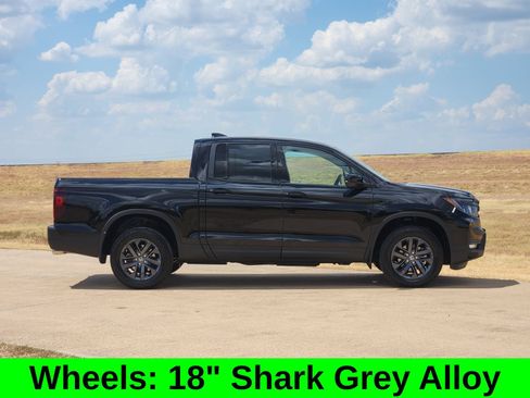 New 2026 Honda Ridgeline Sport image 8