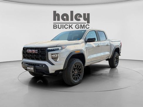 New 2026 GMC Canyon Elevation w/ Convenience Package RWD image 1