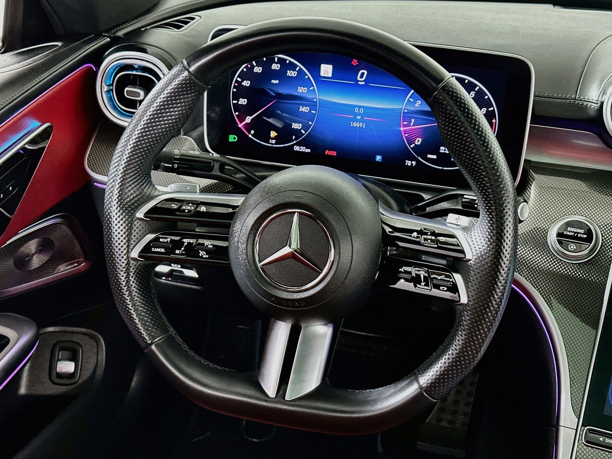 Used 2024 Mercedes-Benz CLE 300 4MATIC Coupe image 8