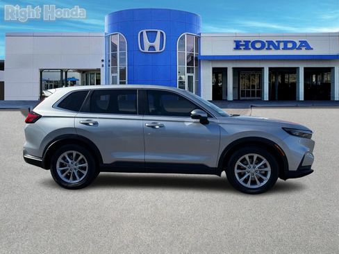 Used 2024 Honda CR-V EX-L image 10