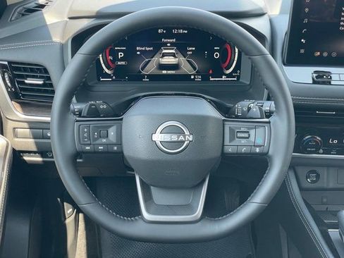 New 2026 Nissan Rogue Platinum w/ Platinum Premium Package AWD/4WD image 19