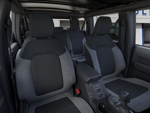New 2025 Ford Bronco Big Bend image 10