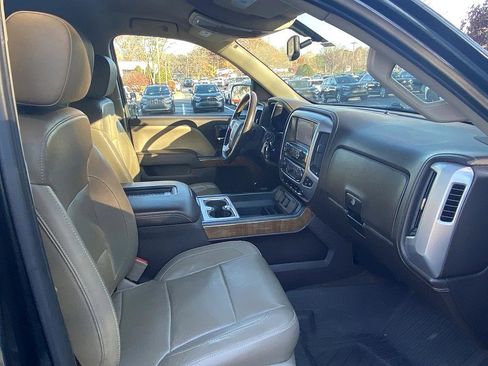 Used 2018 GMC Sierra 1500 SLT w/ SLT Premium Package image 13