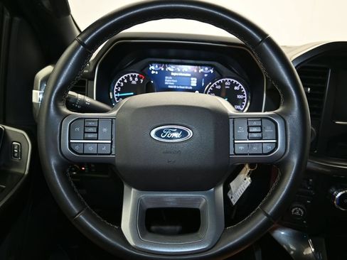 Used 2023 Ford F150 XLT w/ Equipment Group 301A Mid AWD/4WD image 13