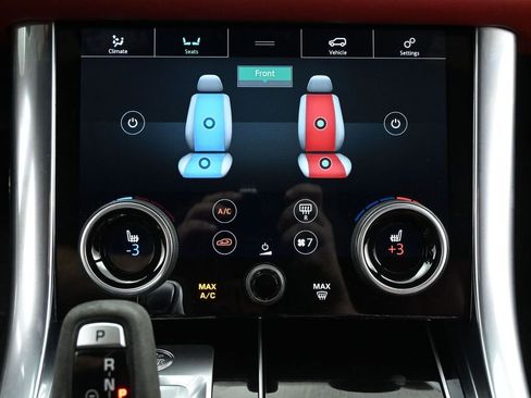 Used 2019 Land Rover Range Rover Sport HST image 35