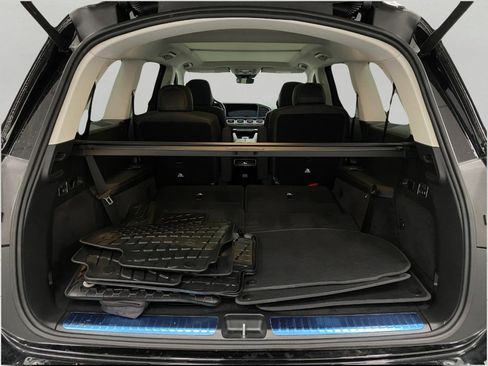 Certified 2026 Mercedes-Benz GLS 450 GLS 450 4MATIC SUV image 6