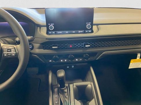 New 2025 Honda Accord SE image 11