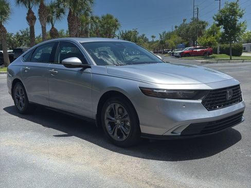 New 2025 Honda Accord EX-L image 26