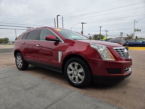 Used 2016 Cadillac SRX Luxury w/ Driver Awareness Package image 4
