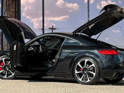 Used 2018 Audi TT RS w/ Technology Package AWD/4WD image 28
